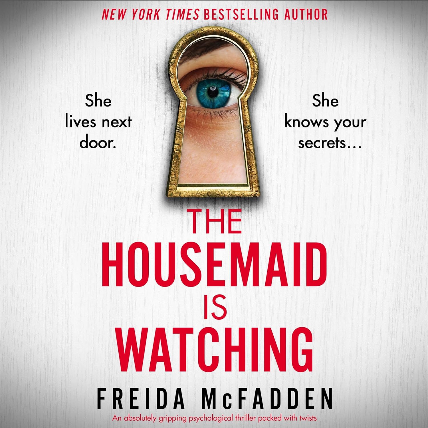 The Housemaid Is Watching Review: Suspenseful Thriller Analysis